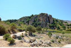 Photo Texture of Background Scopello Italy